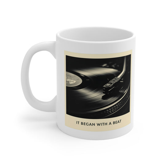 Vintage Vinyl Record Mug - Perfect for Music Lovers, Coffee Enthusiasts, Gift for DJs, Retro Home Decor, Nostalgic Gift Idea, Unique [...]