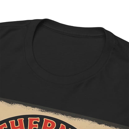 Northern Soul Forever T-Shirt – Vinyl Record & Fist Design – Black