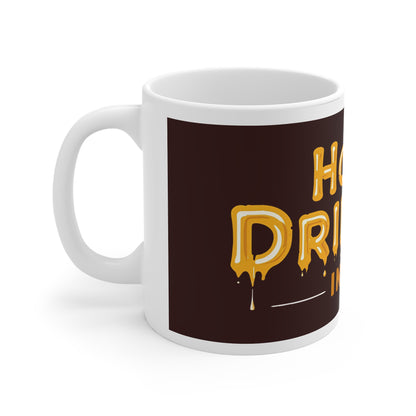 Hot & Dripping Inside – Funny Naughty Coffee Mug
