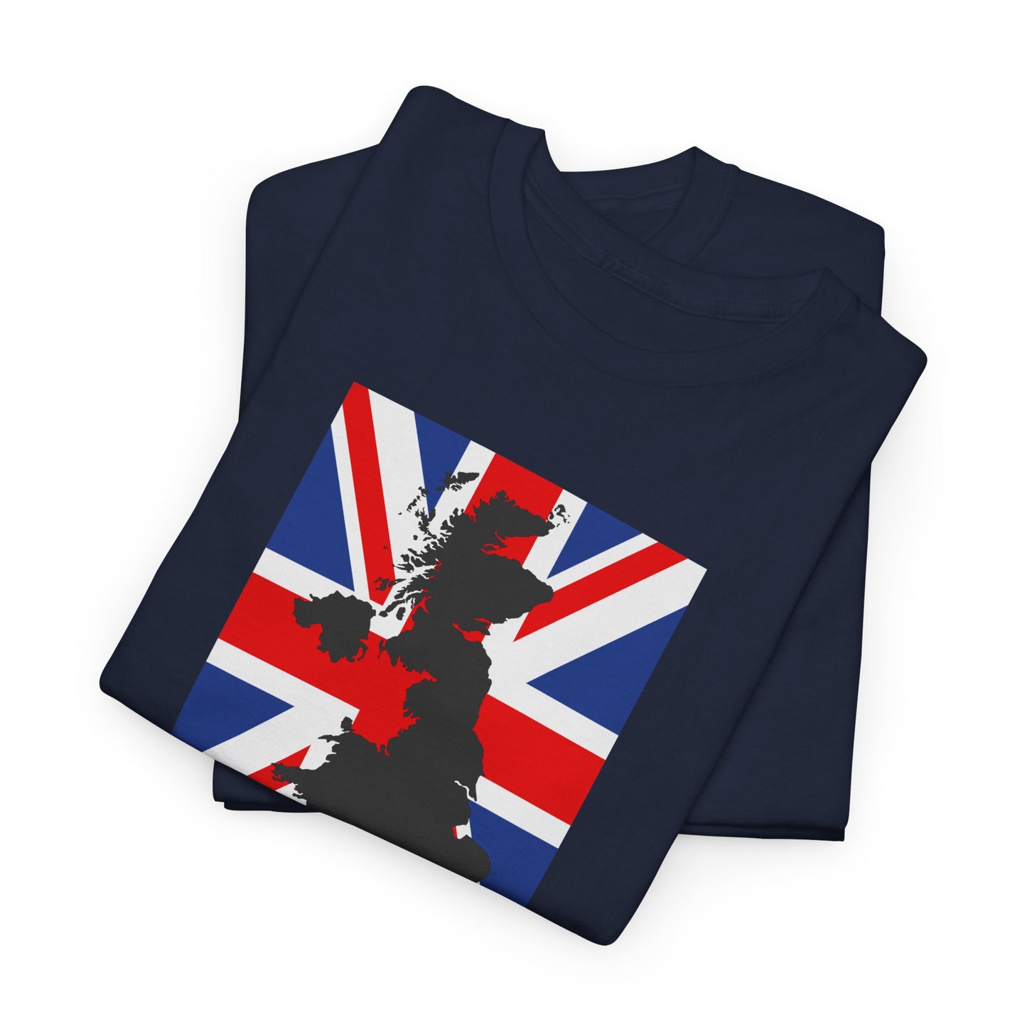 These Colours Don't Run UK T-Shirt – British Pride & Patriotism
