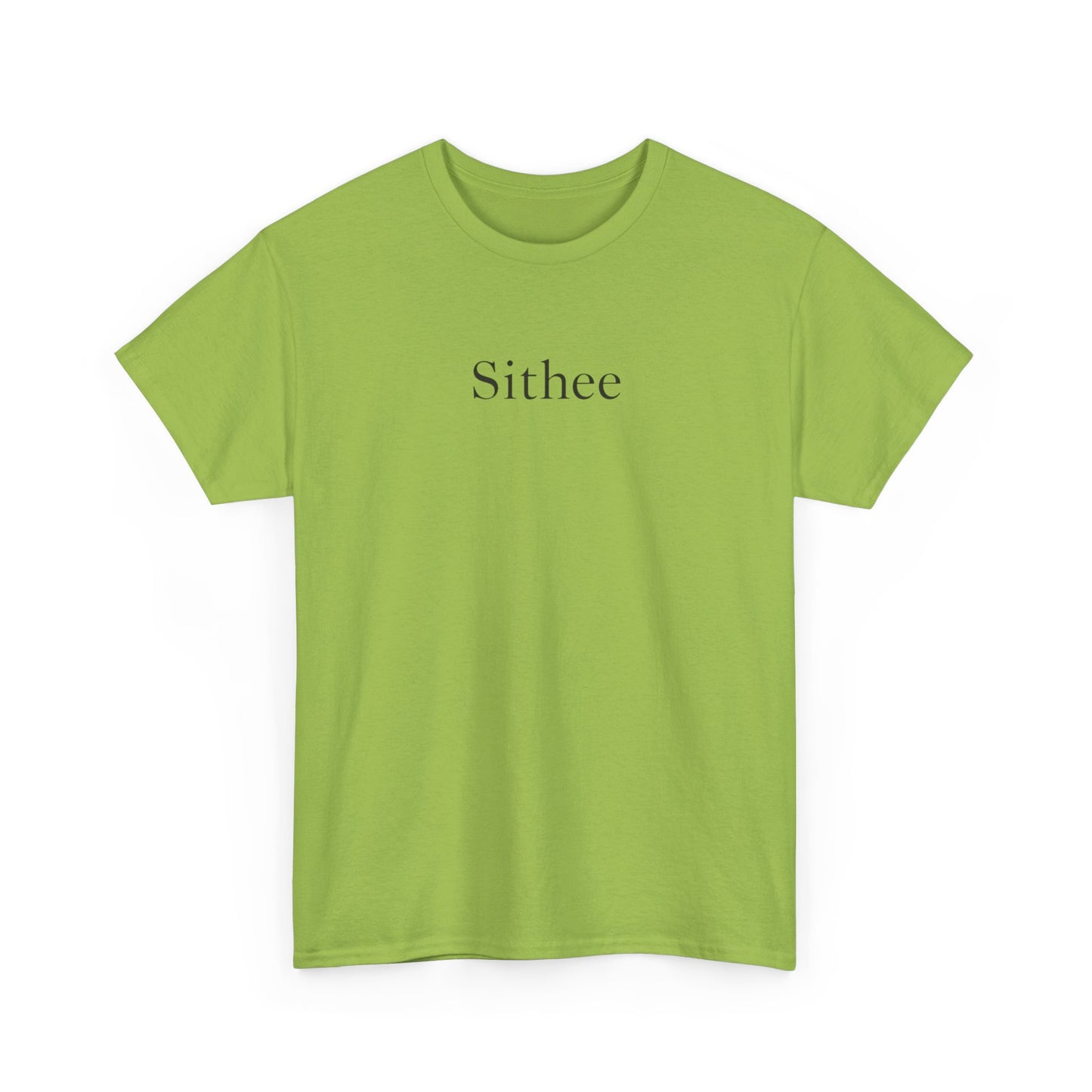 Sithee T-Shirt | Simply Yorkshire Collection | See You Later Slogan Tee