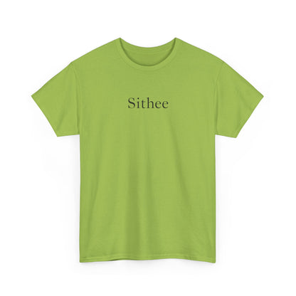 Sithee T-Shirt | Simply Yorkshire Collection | See You Later Slogan Tee