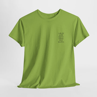 Ah'll tell thee that fer nowt T-Shirt | Simply Yorkshire Collection | Free Advice Tee