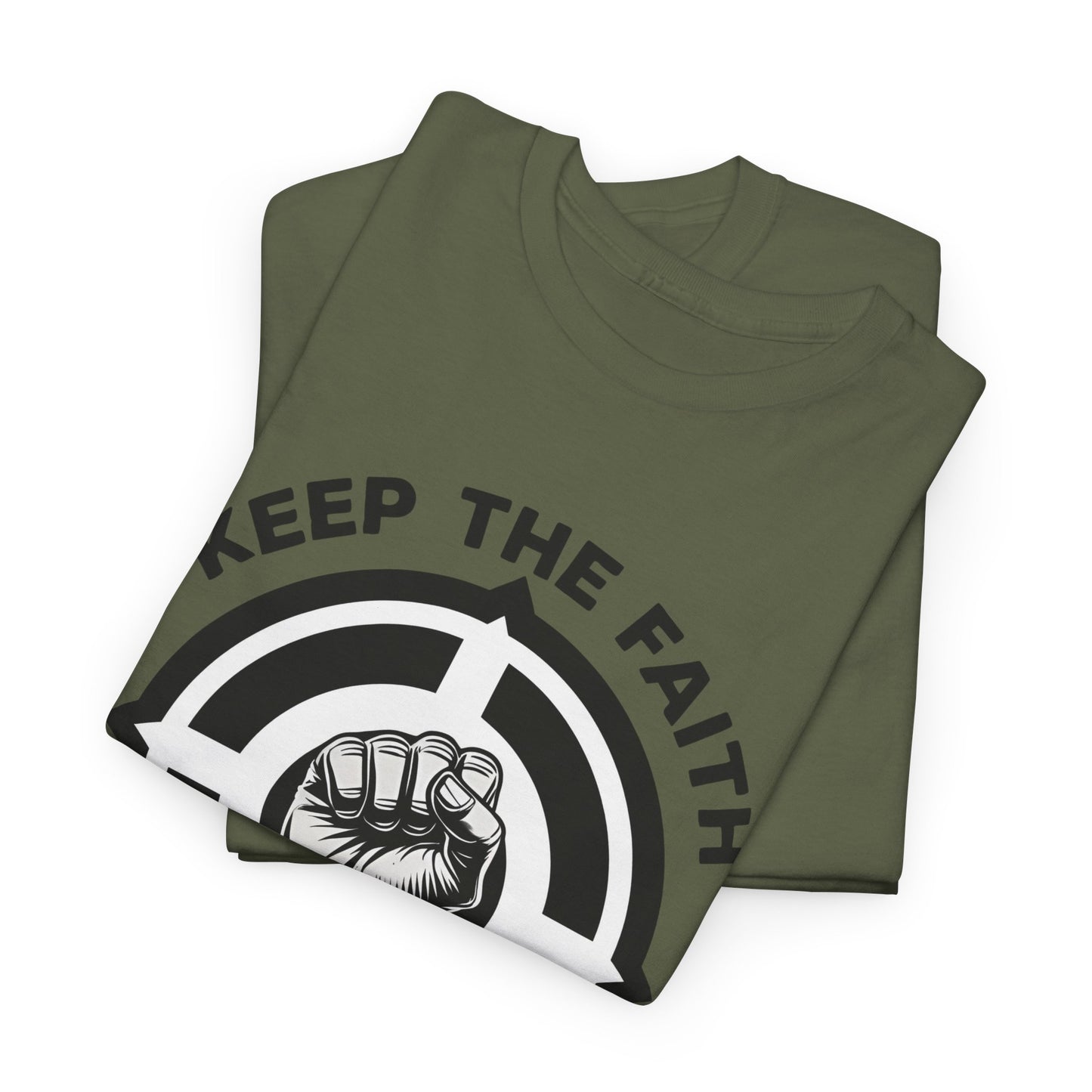 Keep The Faith Northern Soul T-Shirt