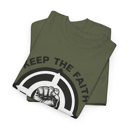 Keep The Faith Northern Soul T-Shirt