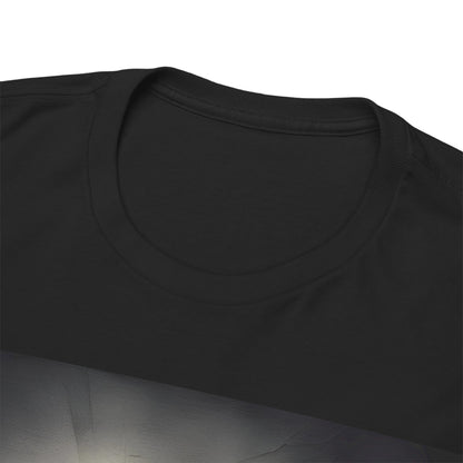 Fear Knocked. I Answered. T-Shirt – The Warrior Motivational Tee