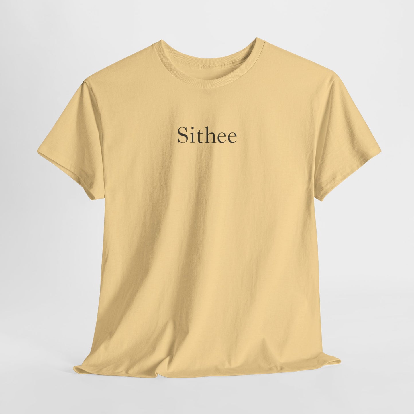 Sithee T-Shirt | Simply Yorkshire Collection | See You Later Slogan Tee