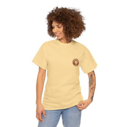 Yorkshire Lass T-Shirt | Simply Yorkshire Collection | White Rose of Yorkshire Tee