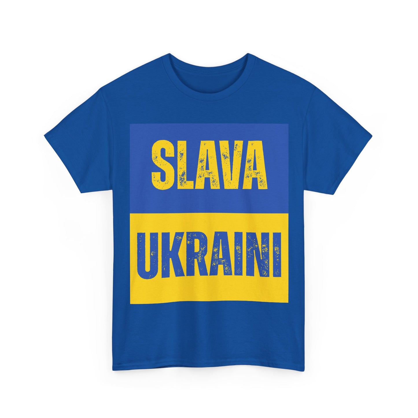 Slava Ukraini T-Shirt – Glory to Ukraine & Support Wear