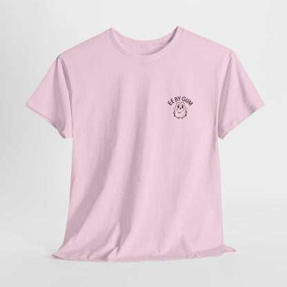 Ee By Gum T-Shirt | Simply Yorkshire Collection | Cute Character Left Chest Tee