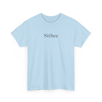 Sithee T-Shirt | Simply Yorkshire Collection | See You Later Slogan Tee