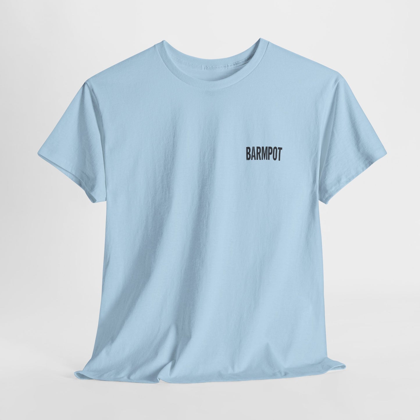 Barmpot T-Shirt | Simply Yorkshire Collection | Funny Northern Insult Tee