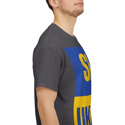 Slava Ukraini T-Shirt – Glory to Ukraine & Support Wear