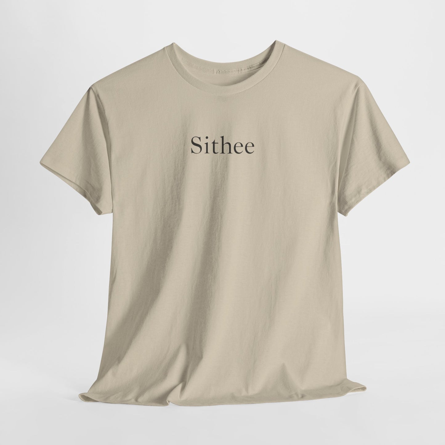 Sithee T-Shirt | Simply Yorkshire Collection | See You Later Slogan Tee