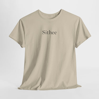Sithee T-Shirt | Simply Yorkshire Collection | See You Later Slogan Tee