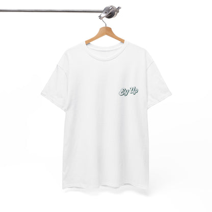 Ey Up T-Shirt | Simply Yorkshire Collection | Classic Northern Slogan Tee