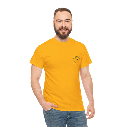Ee By Gum T-Shirt | Simply Yorkshire Collection | Cute Character Left Chest Tee