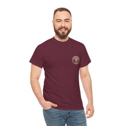 Yorkshire Lad T-Shirt | Simply Yorkshire Collection | White Rose of Yorkshire Tee