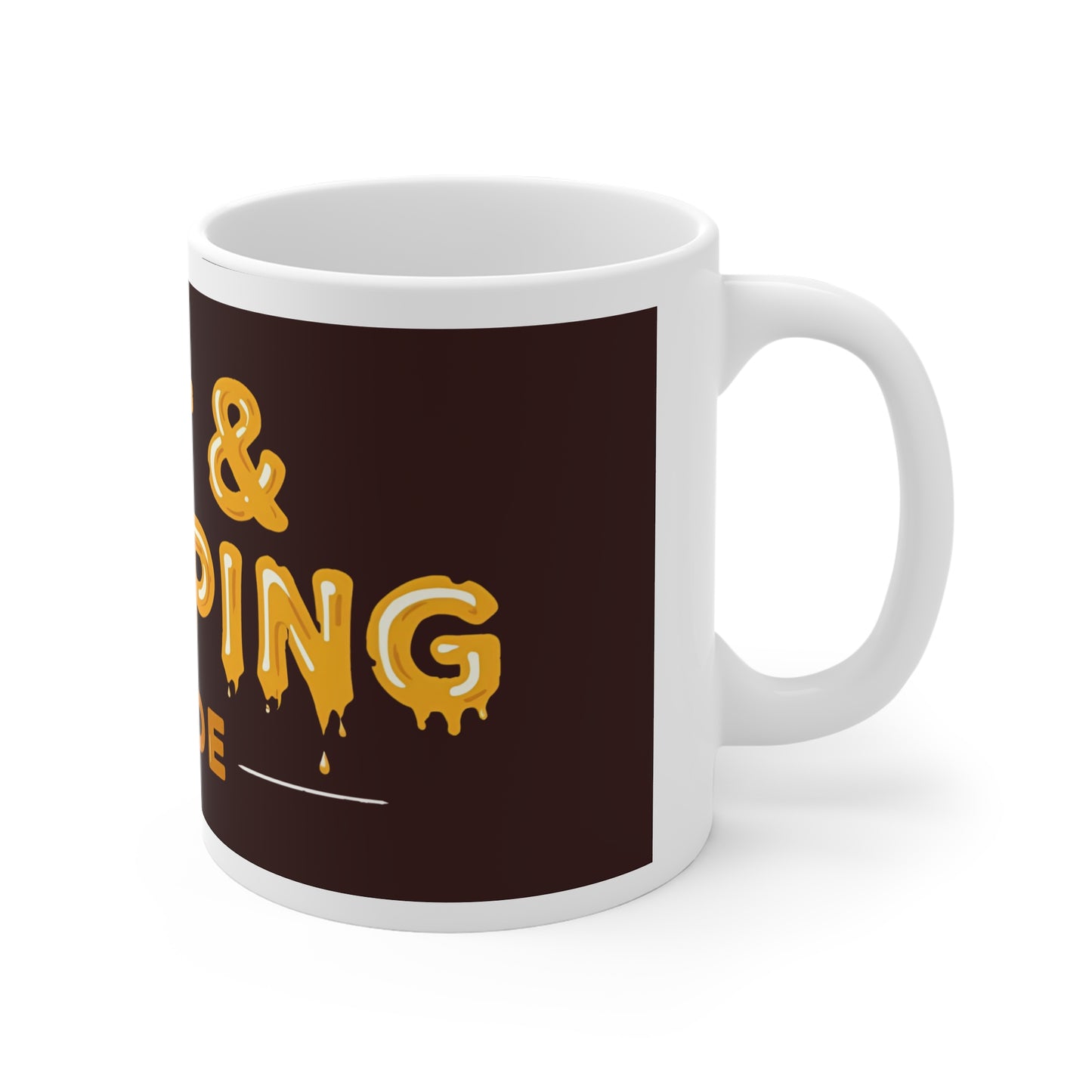 Hot & Dripping Inside – Funny Naughty Coffee Mug
