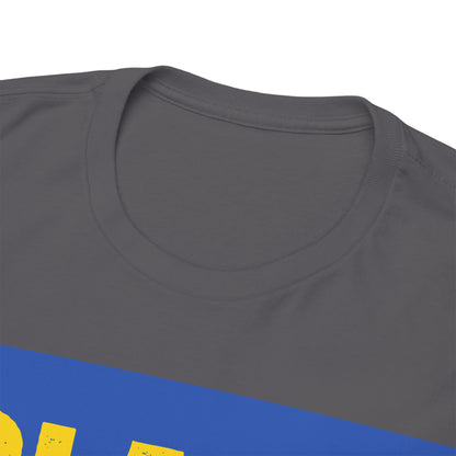 Slava Ukraini T-Shirt – Glory to Ukraine & Support Wear