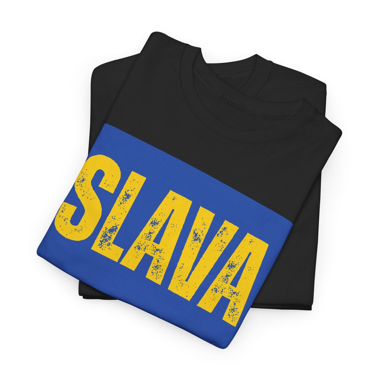 Slava Ukraini T-Shirt – Glory to Ukraine & Support Wear