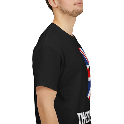 These Colours Don't Run UK T-Shirt – British Pride & Patriotism