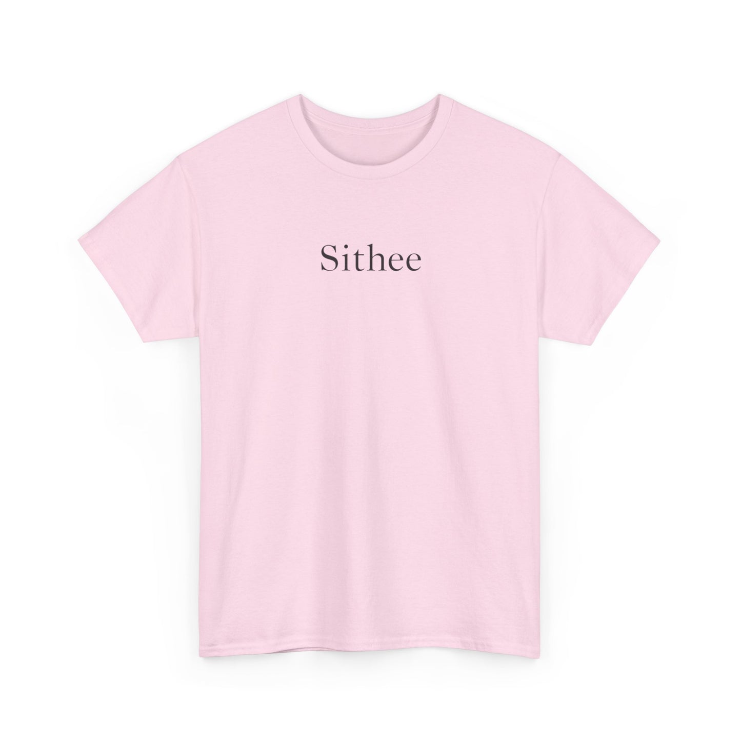 Sithee T-Shirt | Simply Yorkshire Collection | See You Later Slogan Tee