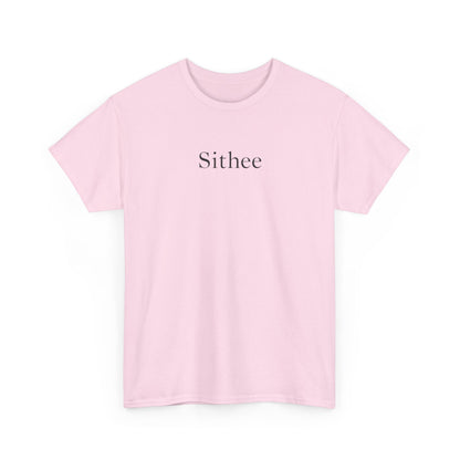 Sithee T-Shirt | Simply Yorkshire Collection | See You Later Slogan Tee