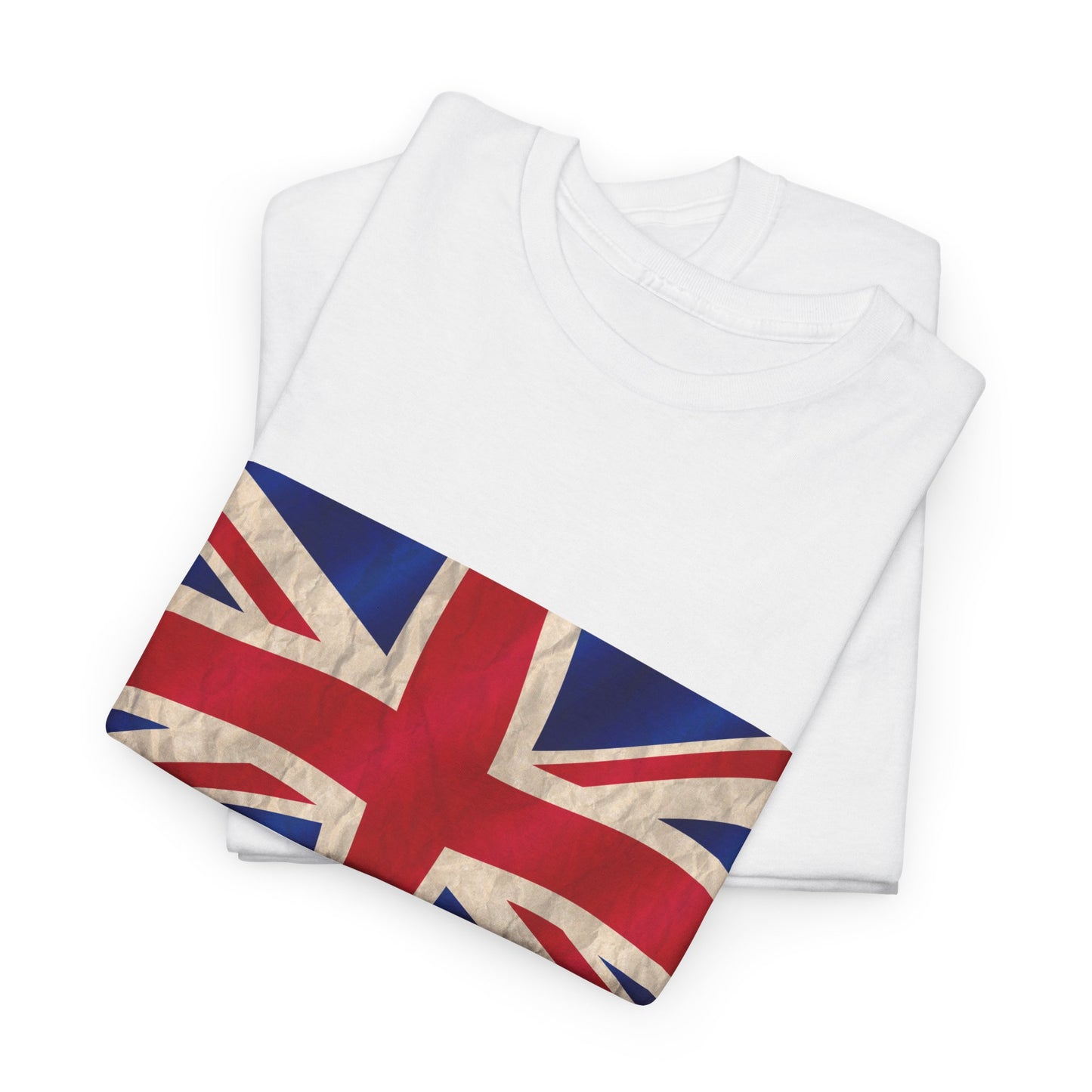 We March For More Than Ourselves T-Shirt – Patriotic Union Jack Wear