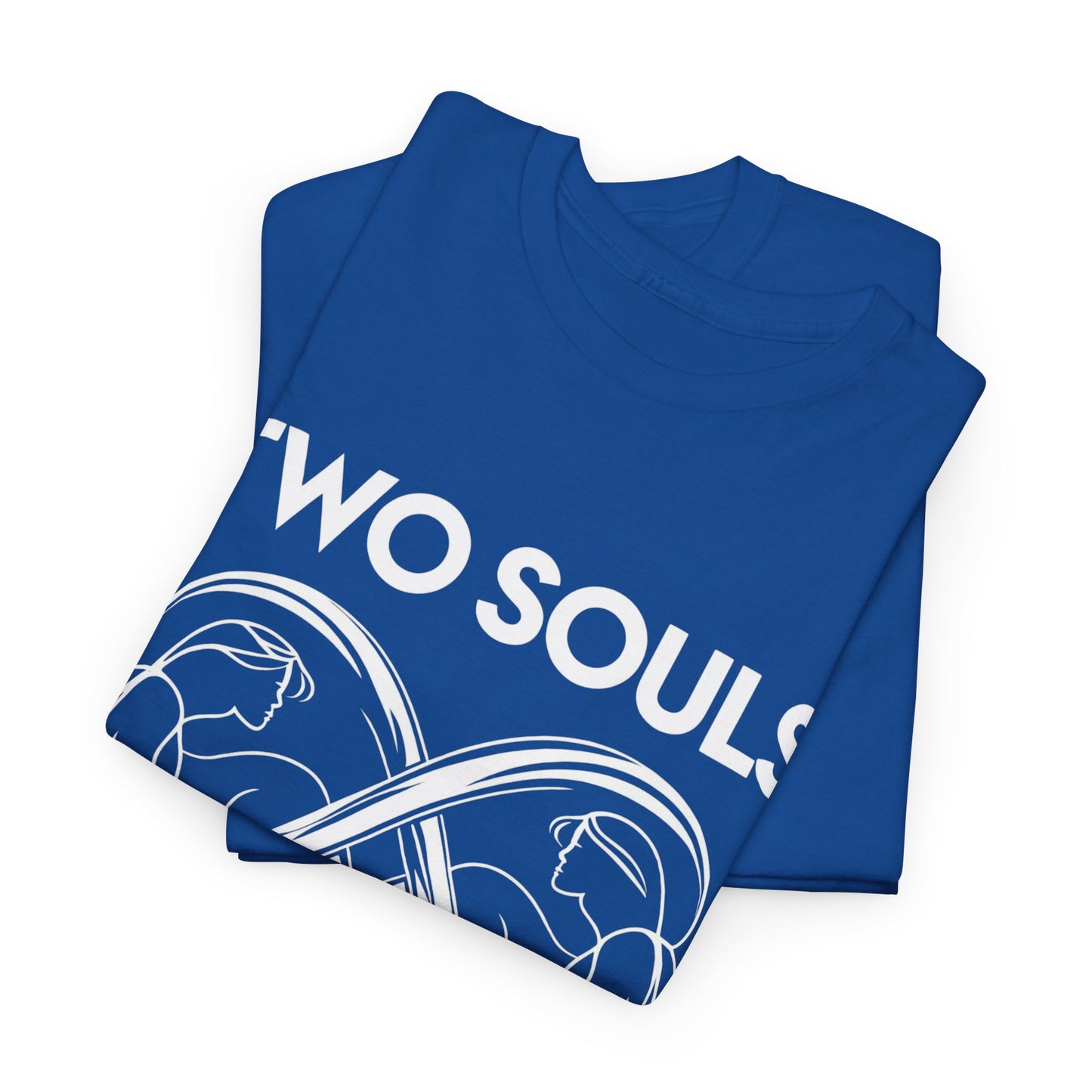 Two Souls One Story T-Shirt – Soulmate & Couple Wear
