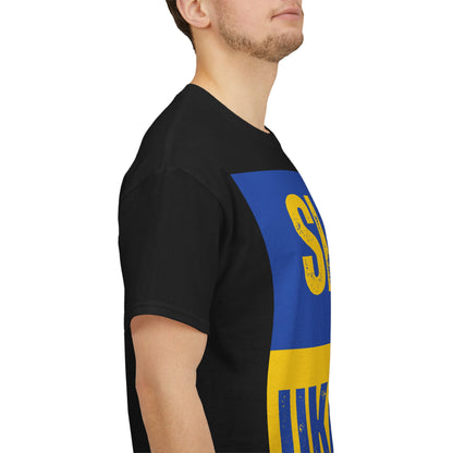 Slava Ukraini T-Shirt – Glory to Ukraine & Support Wear