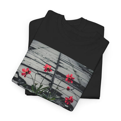 London Fields E8 T-Shirt – Hackney Urban Art & Resilience Wear