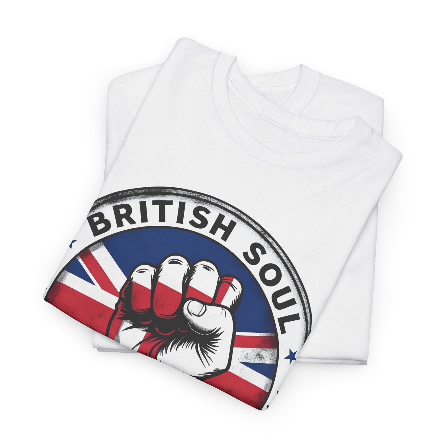 British Soul Keep The Faith T-Shirt