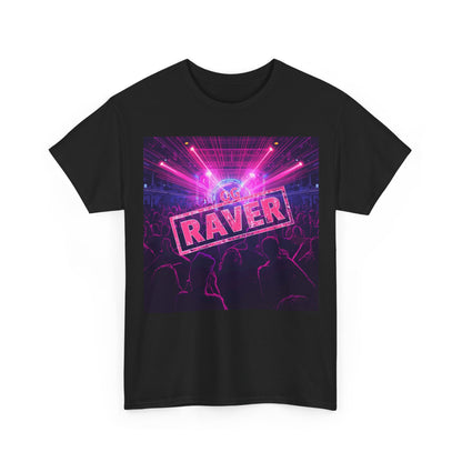 OG Raver T-Shirt – Retro Rave Culture Tee (Gildan 5000)