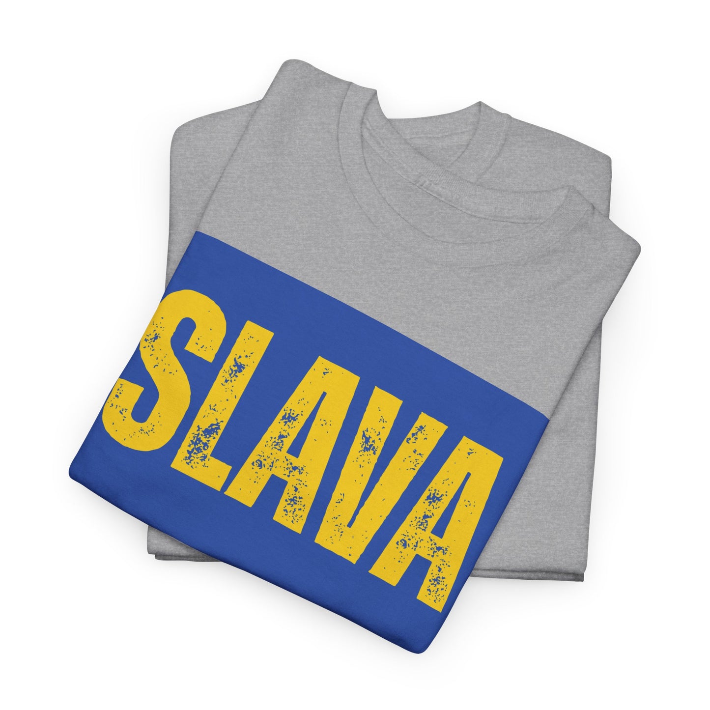 Slava Ukraini T-Shirt – Glory to Ukraine & Support Wear