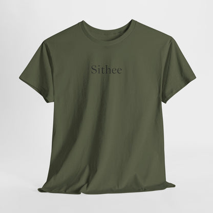 Sithee T-Shirt | Simply Yorkshire Collection | See You Later Slogan Tee