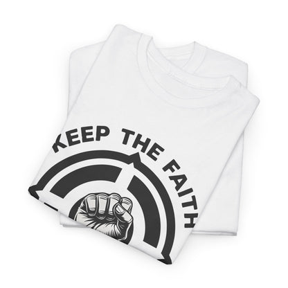 Keep The Faith Northern Soul T-Shirt