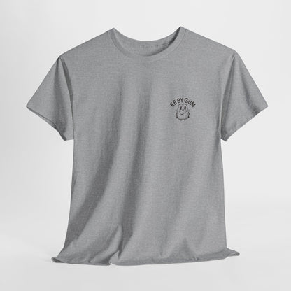 Ee By Gum T-Shirt | Simply Yorkshire Collection | Cute Character Left Chest Tee