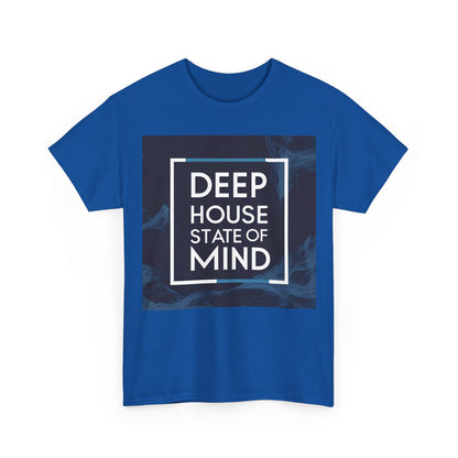 Deep House State of M'nd T-Shirt – House Music & DJ Wear