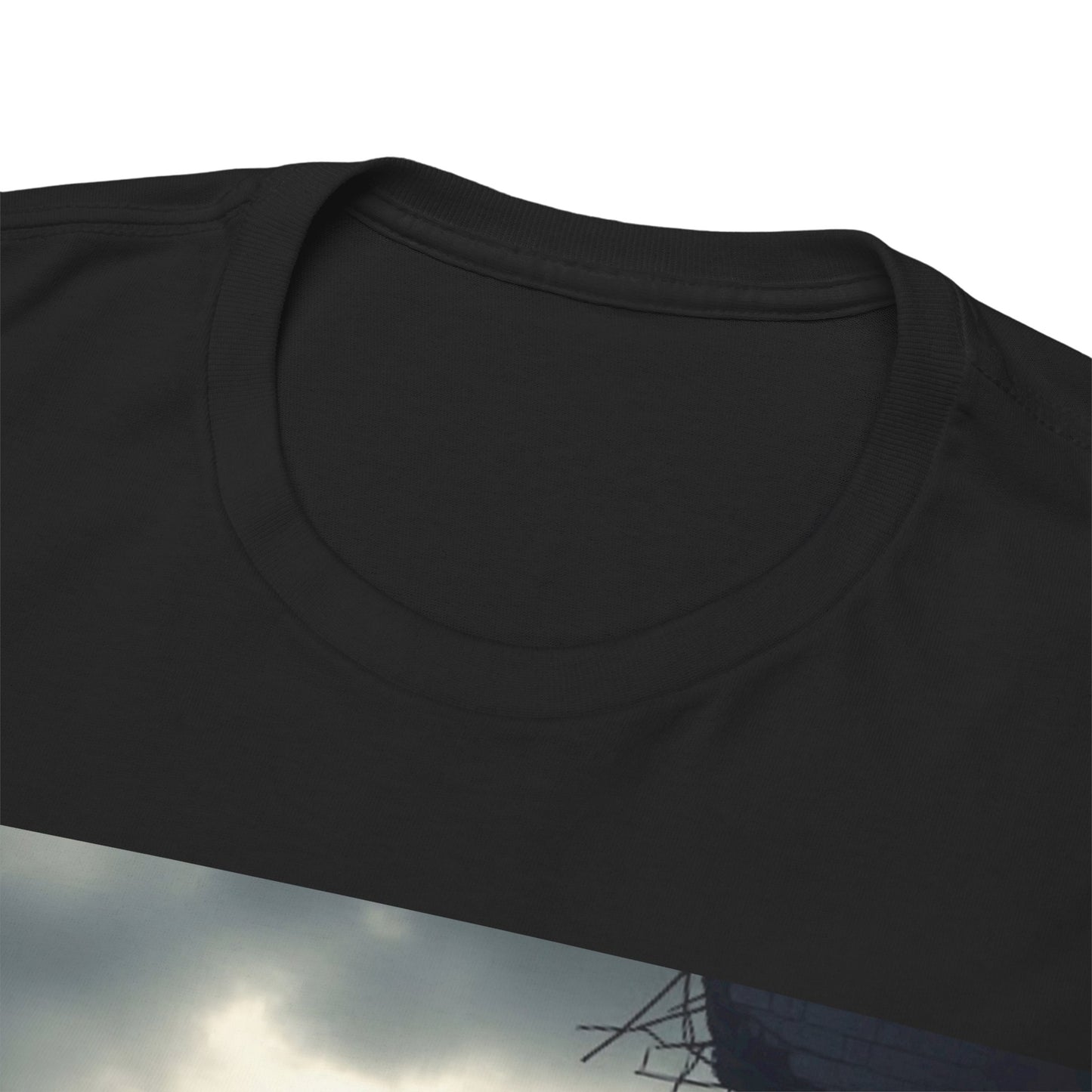 Survivor T-Shirt – Post-Apocalyptic Resilience Tee