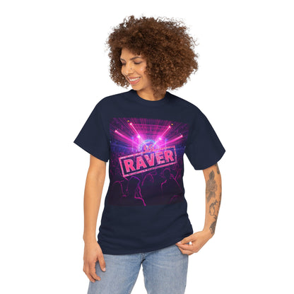 OG Raver T-Shirt – Retro Rave Culture Tee (Gildan 5000)
