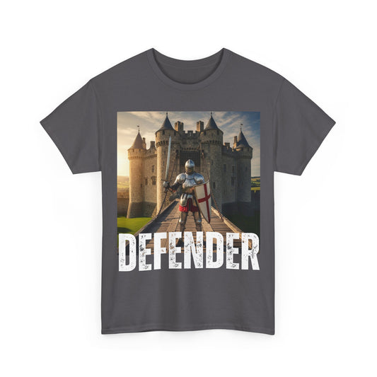 Defender Knight T-Shirt – Medieval & Fantasy Wear