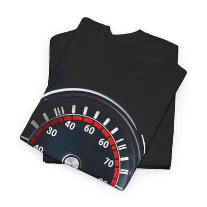 Soul Speedometer T-Shirt – Northern Soul 100mph