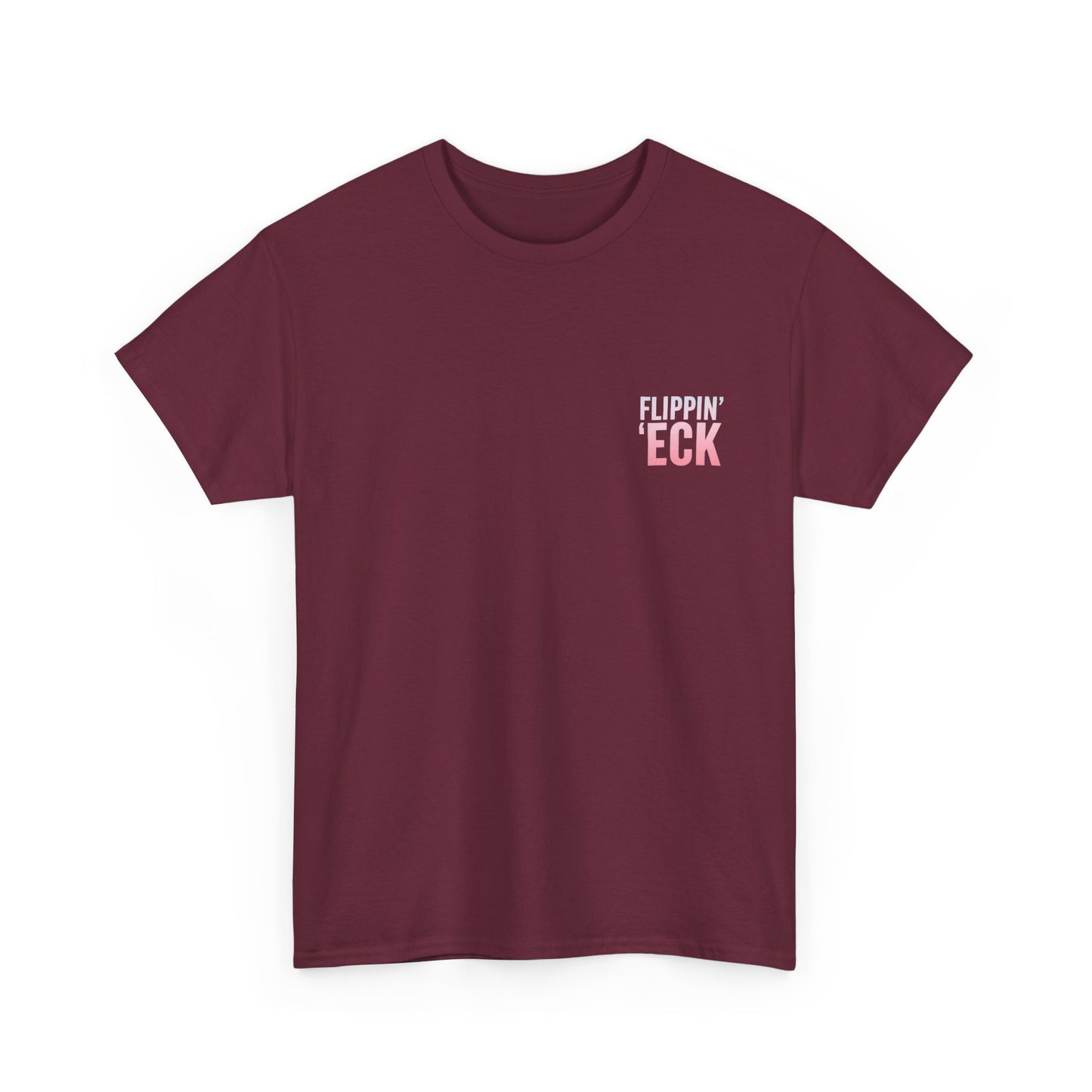 Flippin' 'Eck T-Shirt | Simply Yorkshire Collection | Funny Northern Exclamation