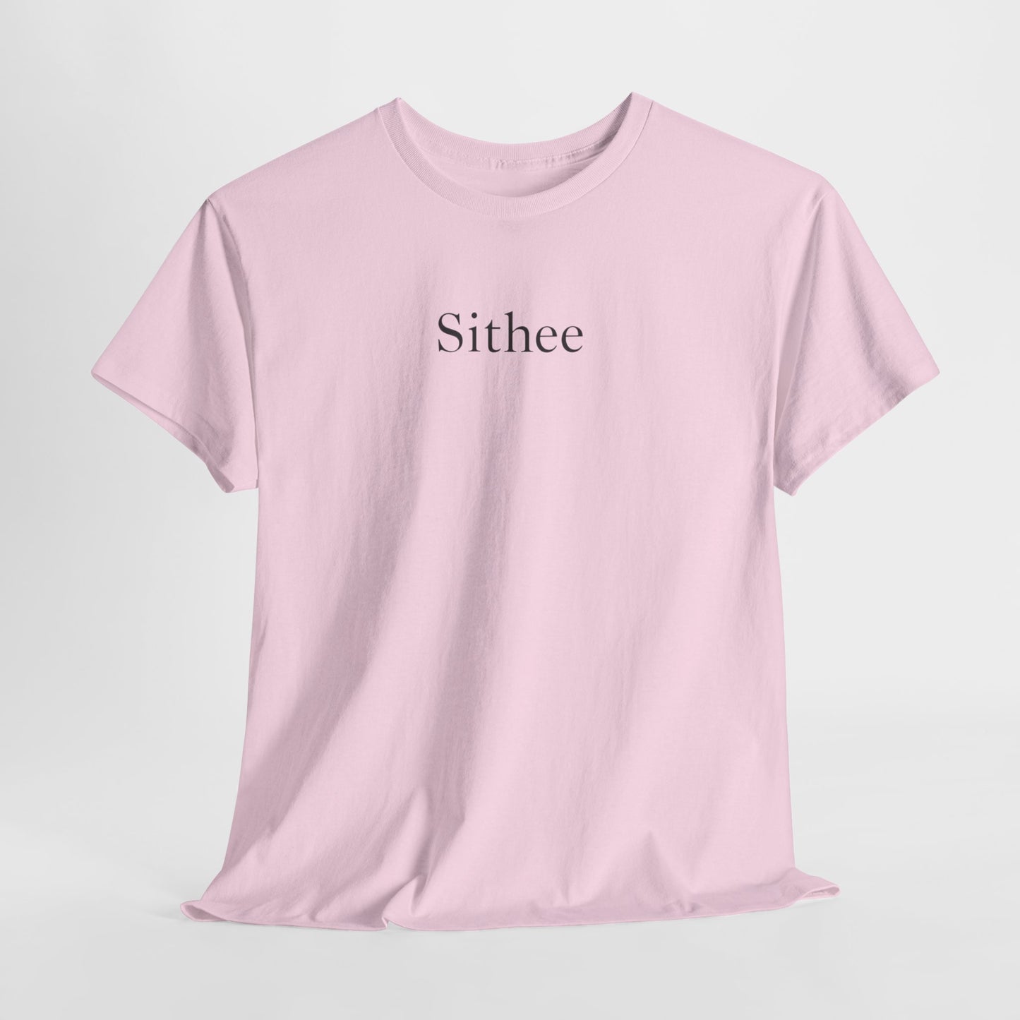 Sithee T-Shirt | Simply Yorkshire Collection | See You Later Slogan Tee