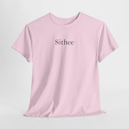 Sithee T-Shirt | Simply Yorkshire Collection | See You Later Slogan Tee
