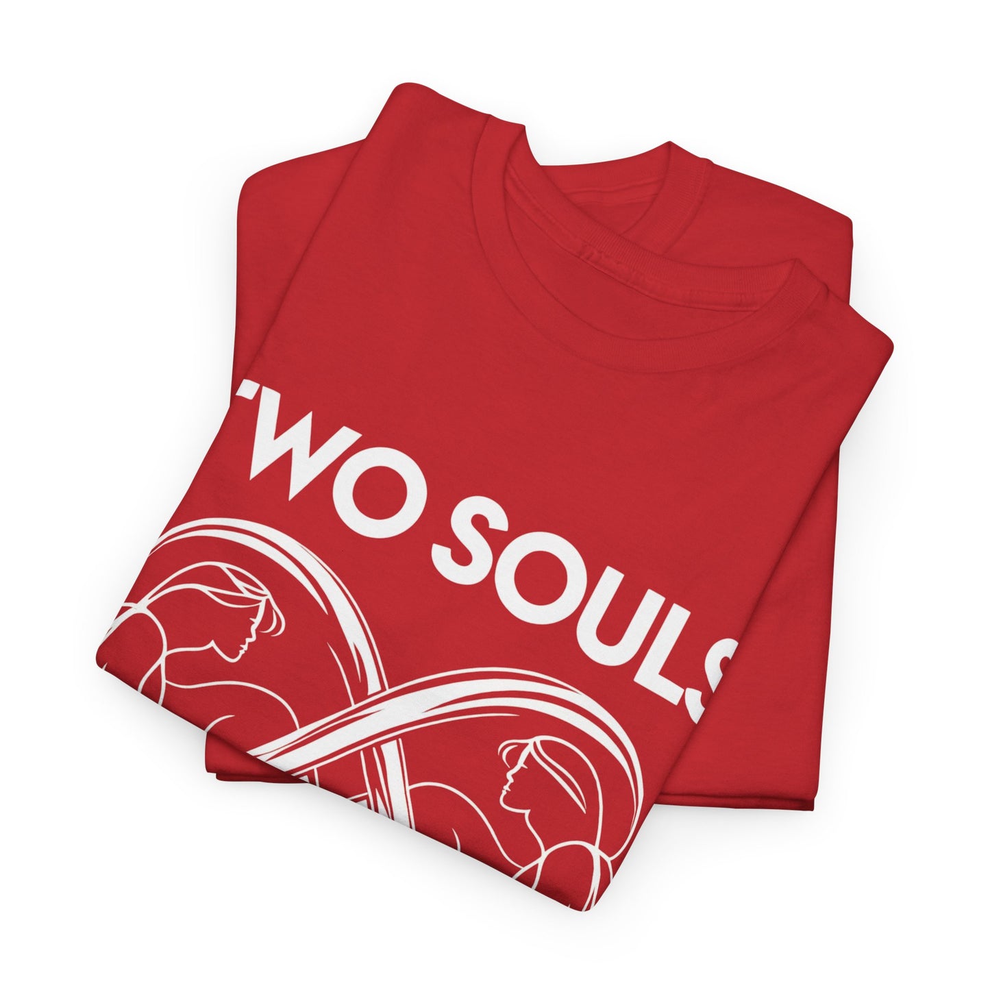 Two Souls One Story T-Shirt – Soulmate & Couple Wear