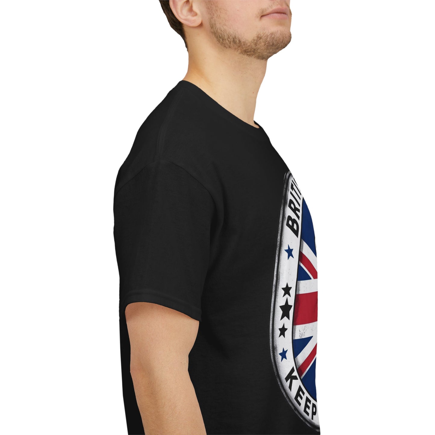 British Soul Keep The Faith T-Shirt