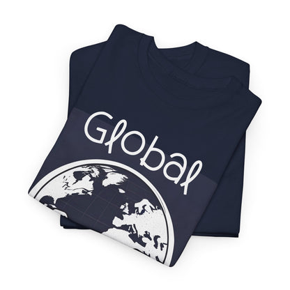 Global House T-Shirt - Dance Music Culture