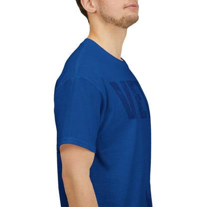 Veteran T-Shirt – Anchor & Naval Pride Wear – Royal Blue